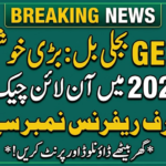 How to Check GEPCO Bill Online
