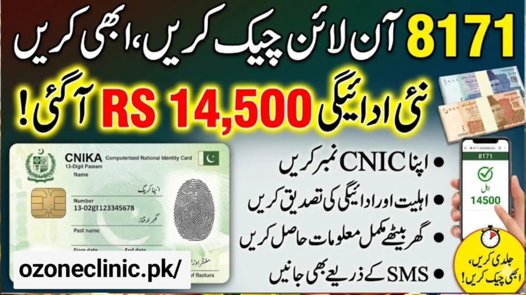 Breaking Update: 8171 Check Online CNIC 8171 Portal – July 2026 Complete Guide