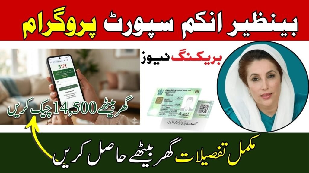 BISP 8171 Double Payment