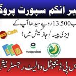 BISP Mobile Wallet Activation